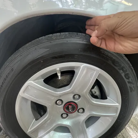 کمک فنر جلو کی دی اس مدل اسپورت مناسب برای پژو 206 مجموعه 2 عددی