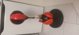 تجریه خرید کیسه بوکس کودک مدل 143881 به همراه دستکش بوکس