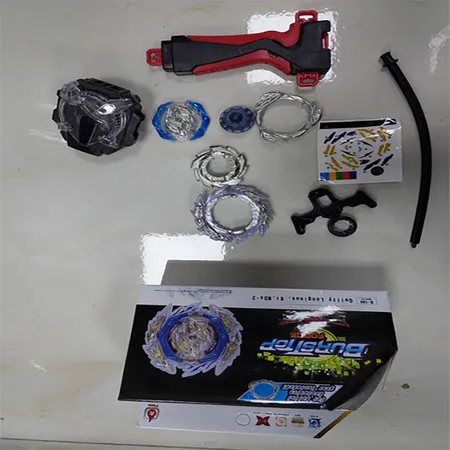 فرفره مدل انفجاری طرح گیلتی لویی نور کد B-189