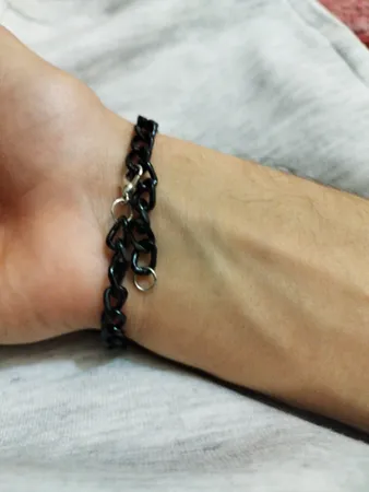 دستبند بچگانه مدل زنجیر