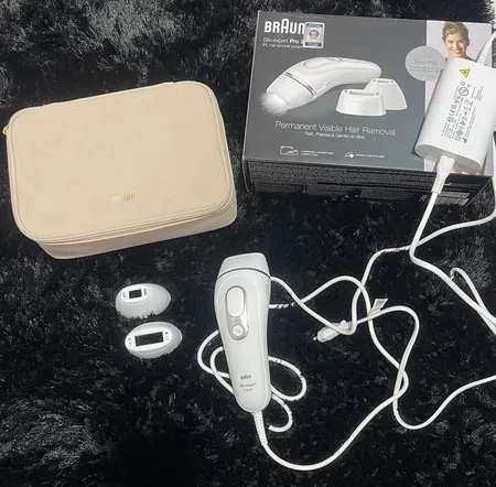 لیزر موهای زائد براون مدل PL3233