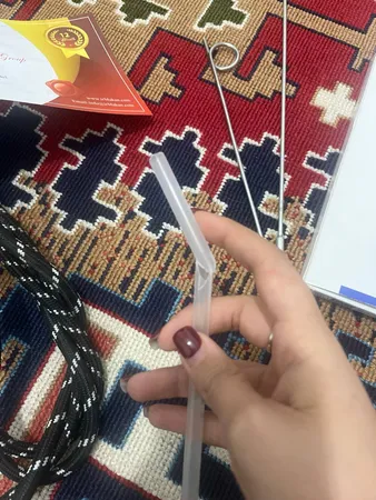 اتو بخار مخزن دار ماکان کد 1940