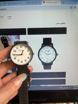 ساعت مچی عقربه ای دخترانه بولون مدل m