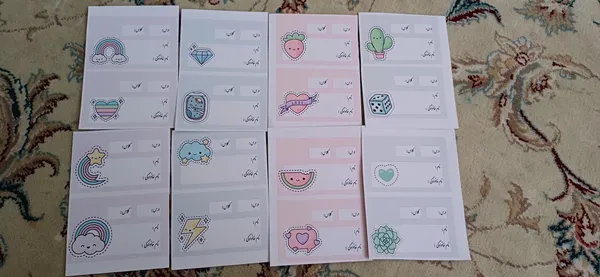 عکس ارسالی خریدار