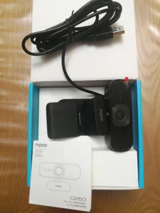 تجریه خرید وب کم رپو مدل C260