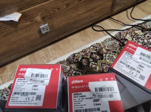 تجریه خرید دوربین مداربسته آنالوگ داهوا مدل DH-HAC-HFW1200TP