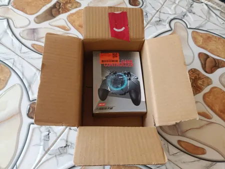 دسته بازی ممو مدل AK-77