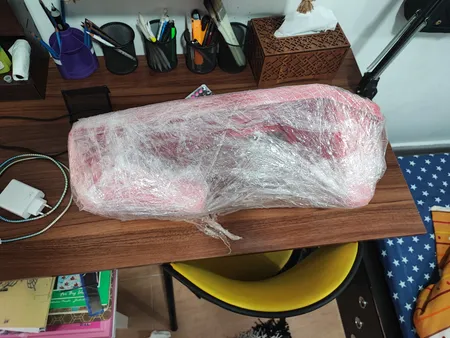 میز تحریر کودک مرسه مدل M01