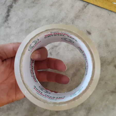 چسب پهن جانسون مدل JB-6 عرض 5 سانتی متر