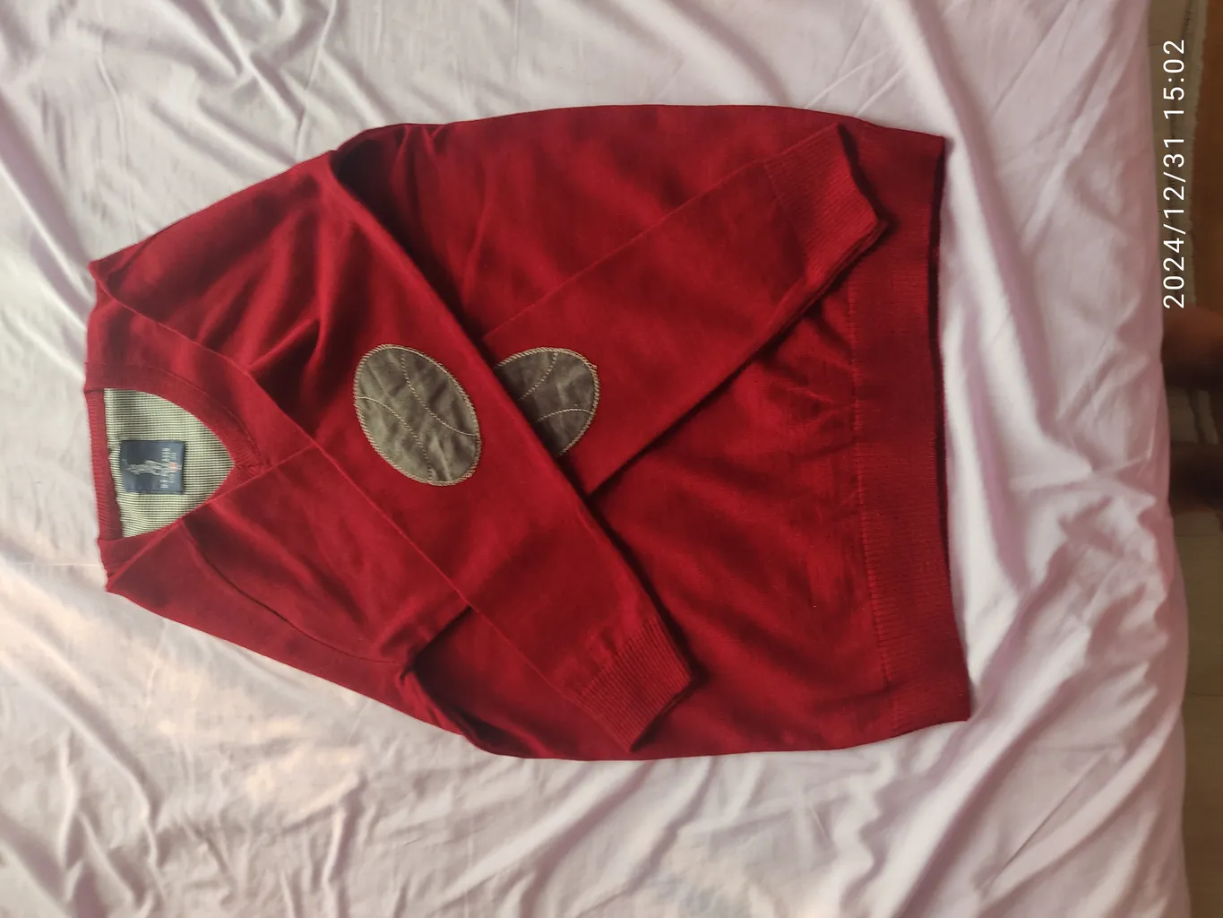 پلیور مردانه مدل آمدیا کد 3003 Da-PmT-Ghm