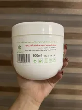 تجریه خرید ماسک مو کریستال مدل بدون آبکشی مناسب موهای خشک و آسیب دیده حجم 500 میلی لیتر