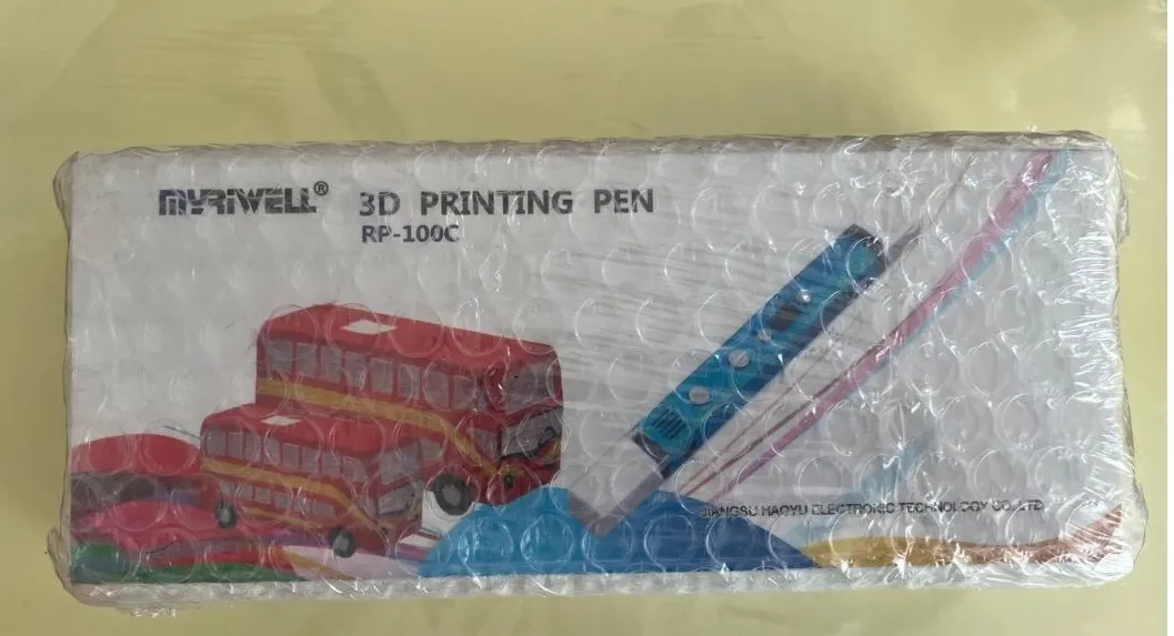 قلم طراحی سه بعدی مای ریول مدل RP-100C
