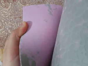 تجریه خرید زیرانداز یوگا مدل TRO4784 ضخامت 8 میلی متر