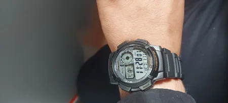 ساعت مچی دیجیتال مردانه کاسیو مدل AE-1000W-1A