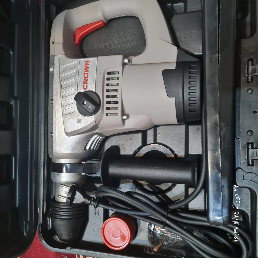 دریل بتن کن کرون مدل CT18055