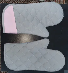 تجریه خرید دستکش فر کوکینگ مدل کلاسیک کد RK10 مجموعه 2 عددی