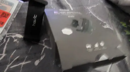 پایه نگهدارنده گوشی موبایل هویت مدل HV-CH810