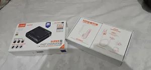 تجریه خرید شارژر رومیزی 140 وات الدینیو مدل GaN A6140C