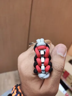 طناب پاراکورد 15 متری فینو مدل SI-1