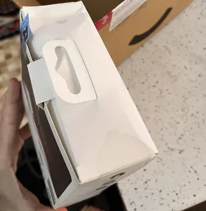 تجریه خرید چراغ مطالعه باسئوس مدل DGRAD-0G