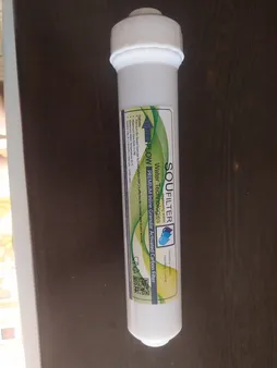 فیلتر دستگاه تصفیه کننده آب سوفیلتر مدل پست کربن