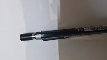 مدادنوکی 0.7 میلی متری پنتل مدل GRAPH 600