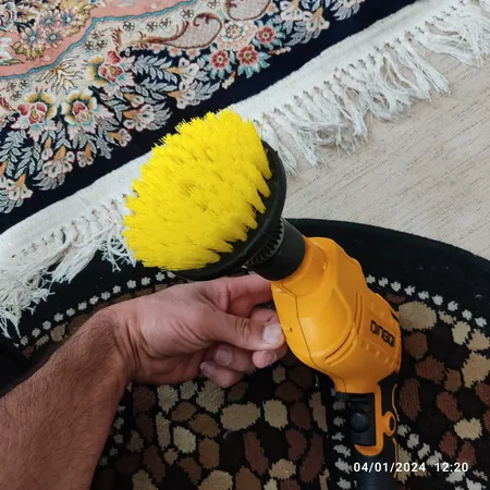 فرچه سردریلی آذین براش مدل B3