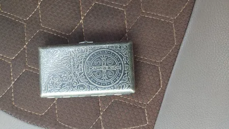 جعبه سیگار گوپای مدل SN-CCGU-2001-59