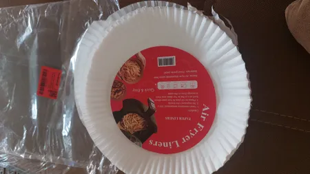 کاغذ روغنی سرخ کن مدل ایر فرایر pe795 بسته 100 عددی