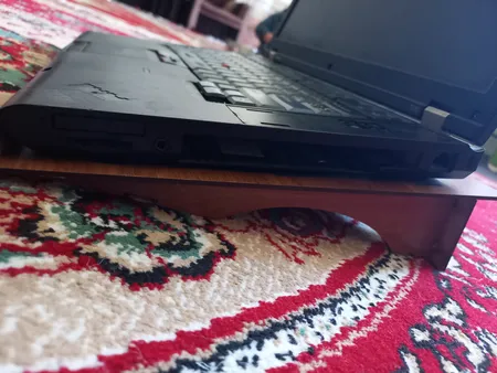 پایه نگهدارنده لپ تاپ کاج مدل KLSL 1201