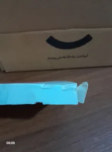 تجریه خرید محافظ صفحه نمایش شهر گلس مدل SUPERPLUSNS مناسب برای گوشی موبایل سامسونگ Galaxy A16 4G / Galaxy A16 5G