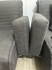 تجریه خرید مبل تختخواب شو یک نفره مدل رویان