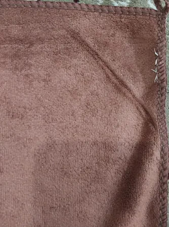 دستمال حوله ای مایکروفایبر ضدخش تام کلین مدل Mfl300s