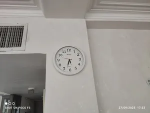 تجریه خرید ساعت دیواری تایم لند مدل لاتین کد 4021116