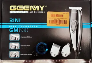 تجریه خرید ماشین اصلاح سر صورت و بدن آی جیمی مدل 830