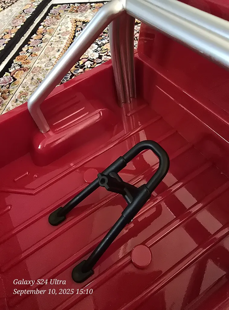 ماشین بازی کنترلی ام زد مدل وانت آفرود کد 2855