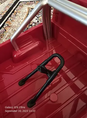 ماشین بازی کنترلی ام زد مدل وانت آفرود کد 2855