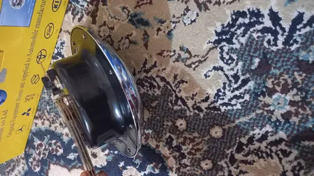 بوق رادیانت مدل MR.624 Silverado بسته دو عددی