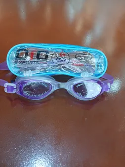 عینک شنا بچگانه مدل XL-1600-BL