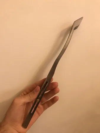 انبر ذغال مدل d54