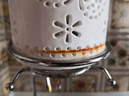 جا قاشقی ریما مدل پروانه کد RP2