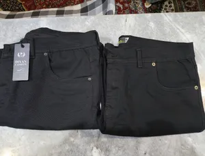 تجریه خرید شلوار مردانه دیان مدل کتان کش اسلیم فیت