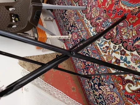 میز نماز باکسدار و صندلی (ضدخش،تاشو،تنظیم شونده ارتفاع)