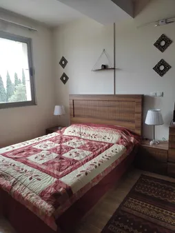 آباژور رومیزی مدل V014