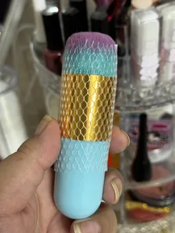 برس آرایشی مدل w01