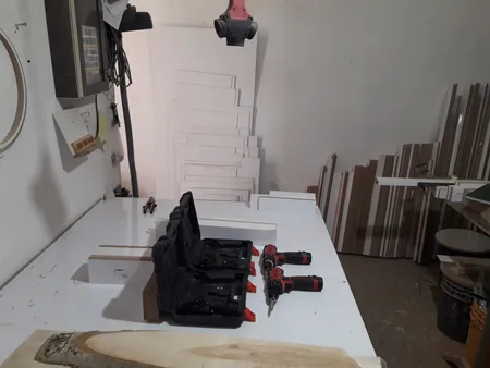 دریل شارژی ادون مدل AD-12A