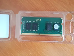 تجریه خرید رم لپ تاپ DDR4 دو کاناله 2666 مگاهرتز CL19 کروشیال ظرفیت 16 گیگابایت