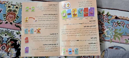 بازی فکری مدل مرغ دونی