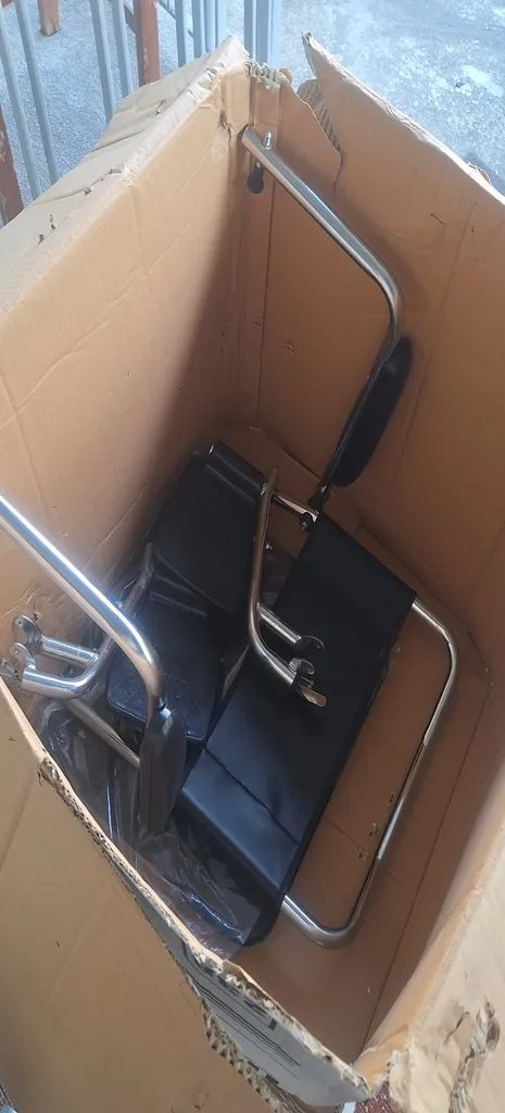 ویلچر ایران بهکار مدل 20-790