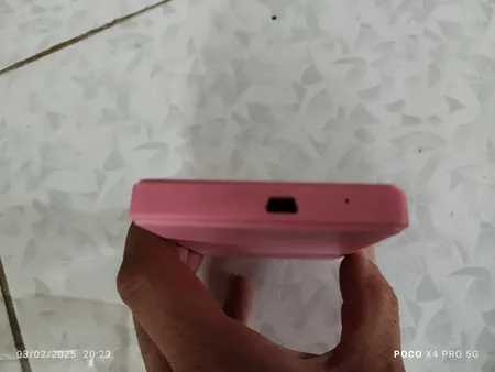 هارد دیسک اکسترنال اِل‌اُ مدل happy-spring ظرفیت یک ترابایت